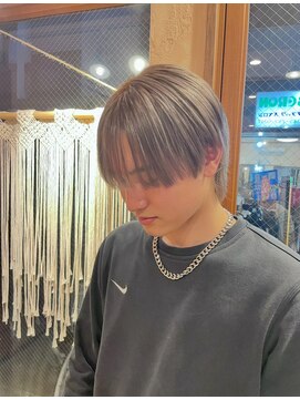モップス 金沢文庫店(MOPS) シルバーカラー