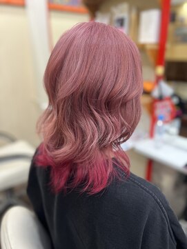 クオーレツー(Cuore2) ピンクグラデーション