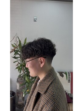 緩めスペインカール