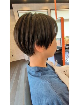 アグ ヘアー フォーキー 焼津店(Agu hair Forky) 似合わせショート