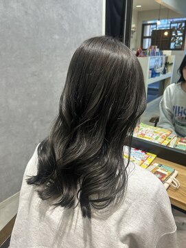 ステラ(stella) 透明感オリーブカラー