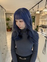 ヴィア 京都烏丸(Via)&nbsp;くすみブルー