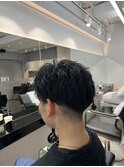 【リアルお客様スタイル】刈り上げシャドウショート