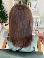 ルシード(LUCIDO STYLE JAPAN)&nbsp;【沖縄】 髪質改善　髪質改善トリートメント　美容室髪質改善