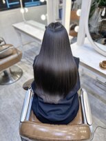 フーバイケンジ(fuu + KENJE)&nbsp;艶髪美髪20代30代40代髪質改善ストレート縮毛矯正トリートメント