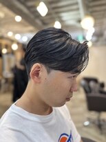 レーヴス(REVES)&nbsp;癖毛でも毛流れに、曲がる縮毛矯正