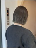 裾カラー