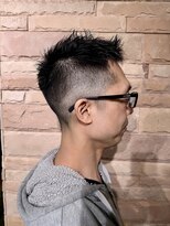マイヘアイズグッド(My Hair is Good) メンズショート6/メンズ/ショート/パーマ/刈り上げ/バーバー
