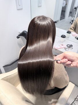 ラボトウキョウ 池袋店(LABO Tokyo) 【美髪縮毛矯正】［池袋/髪質改善/酸性ストレート］