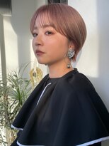 エマ 日吉(emma)&nbsp;春の大人ハイトーン
