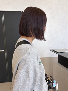 タブーアイ(TABOO.i) あき/ブリーチなしピンクラベンダー