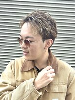 スウェル 稲毛店(Swell)&nbsp;フェザーバレイヤージュ[稲毛/メンズ]