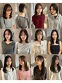 トッカ ヘアアンドトリートメント 千葉店(tocca hair&treatment) ボブさりげないレイヤー