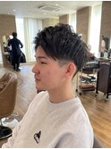 短髪スタイル_kaori