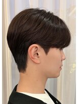 ジュノヘアージャパン 表参道(JUNO HAIR JAPAN) 骨格矯正でシルエットを綺麗に!韓国式ダウンパーマ!