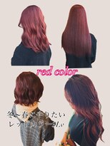 アールワークオブアート(R WORK OF ART)&nbsp;How to Red