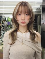 レコ 渋谷(LECO) コントラストデザインカラーウルフ
