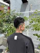 ザ ブライト バーバー(The BRIGHT BARBER)&nbsp;ツーブロックスタイル/10代/20代/30代/宮城/仙台/五橋