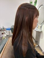 ビィーワンイースト(Be 1 EAST)&nbsp;セミロングカット