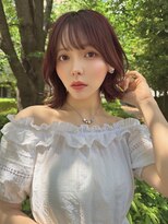 モナバイルーブル(MONA by Louvre) 【MONA名古屋駅/名駅】ゆるふわボブ/外ハネボブ