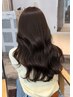 【最高峰贅沢ケア】カット+ルフレカラー(全体)+TOKIO髪質改善トリートメント