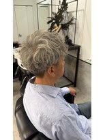 アルトラ(ALTLA) メンズニュアンスパーマ