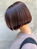 スペシウムバイアンバースデー(spacium by UNBIRTHDAY) フレッシュなカラー×ボブ