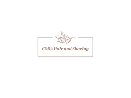 CODA Hair and Shaving【10月9日NEW OPEN（予定）】の写真