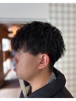 ジャミン 長嶺店(Jammin.)&nbsp;↓メンズ限定↓【ツイストスパイラルパーマ】