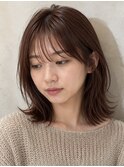 逗子葉山ウルフボブウルフレイヤープレトワハッシュレイヤーM199