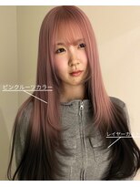 イェッカ パビル(YECCA pabil)&nbsp;ルーツカラー