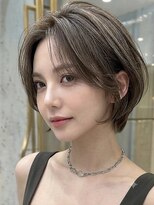 リーフ 菊川店(LeaF)&nbsp;菊川/掛川/ショートヘア/ショートカット/ショートボブ