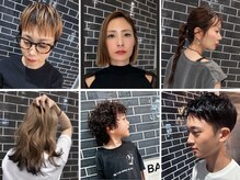 シー ヘア アンド インク(CEE.hair and ink)