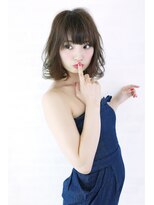 リリース(release) release【無造作ラフが♪ドキッとする!オシャレ度UPミディ】