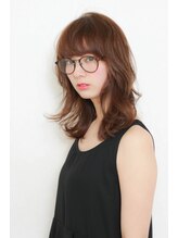 ロロネー 豊中(Lolonois) 【Lolonois豊中】モードメガネ女子(鈴木正登志)