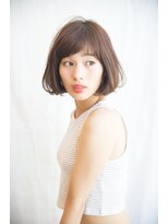 クーラ(Cura)&nbsp;【Cura 小川雄基】スポーティー×ストリート　ボブ