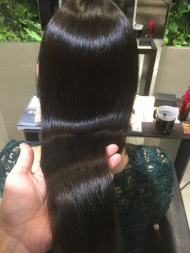 フォルテ ギンザ(FORTE GINZA) 【FORTE 銀座】プラチナトリートメント