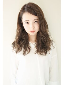 ヘア ヴァーゴ(Hair vago) ナチュラルパーマ