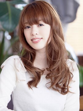 ソーホーニューヨーク 春日部店(SOHOnewyork) 安定の好感度☆柔らかな可愛さが恋の予感☆モテカワウェーブ