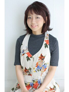 ヘアリゾート ラグーン(hair+resort lagoon) アクティブボブ