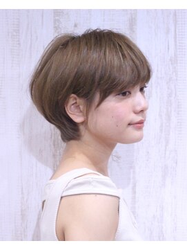 ブラウヘアアンドケア(care) 美シルエットショート