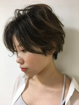 アングゥギャラリー(ungu GALLERY)&nbsp;アンニュイショート