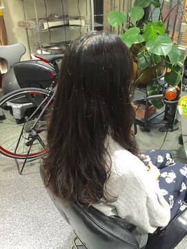 ヘアーメイク アドックス(HAIR MAKE ADOX) ソフトウェーブ