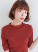 エアリーショート 小顔ヘア!