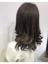 キュアート ヘアアンドメイク(CUART Hair&Make) クールインナーカラー