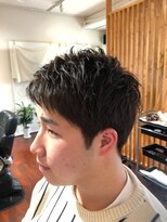 オガヘアー(OGA hair) ベーシックメンズショート