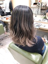 ジゼル(gisele)&nbsp;ソンブレバレイヤージュ