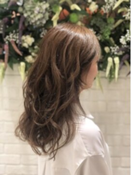 ノーブル 白金台店(Noble by PROGRESS) お客様カラースタイル