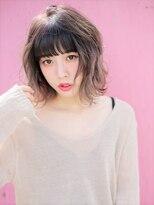 ジュール サウス 新宿南口(Joule South)&nbsp;バレイヤージュ　グレージュ　[新宿]