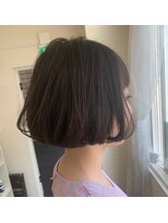 タヒエ(tahie)&nbsp;#ミニボブ　#ボブ　#ショート